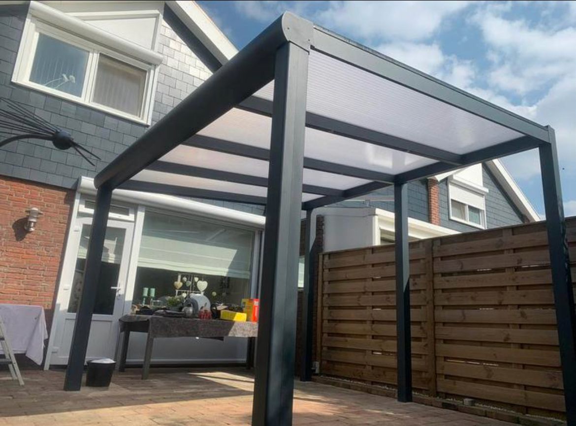 Veranda Project 1